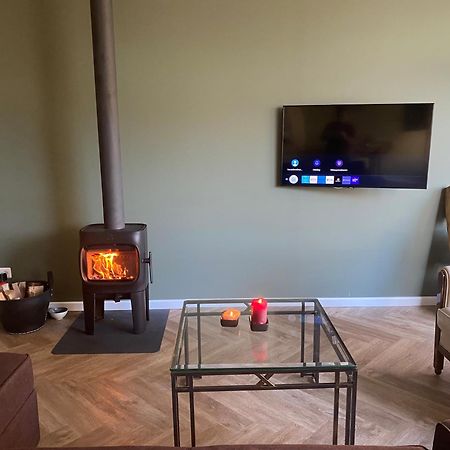 Appartement "Hartje Haamstede" เบิร์กฮามสเตเดอ ภายนอก รูปภาพ