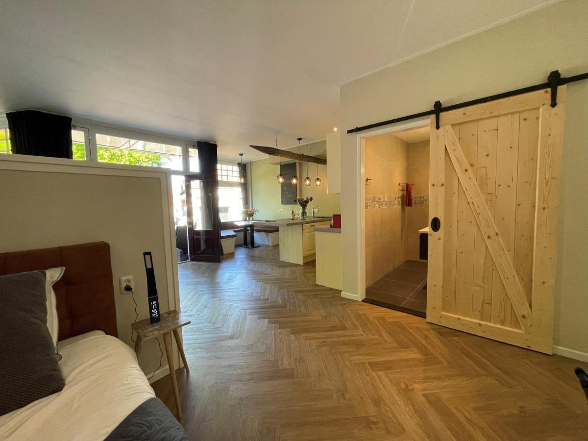 Appartement "Hartje Haamstede" เบิร์กฮามสเตเดอ ภายนอก รูปภาพ