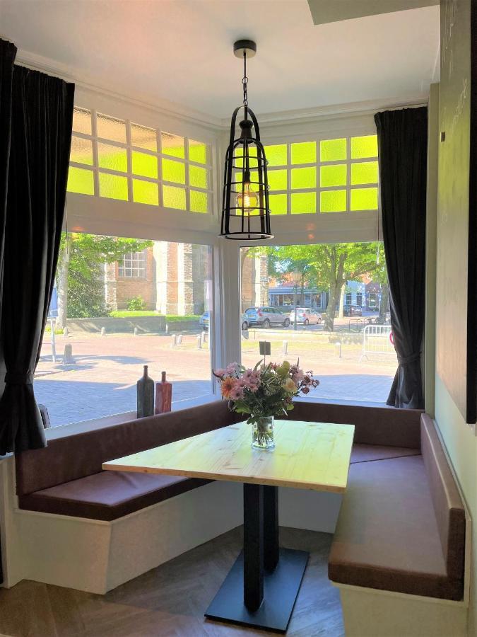 Appartement "Hartje Haamstede" เบิร์กฮามสเตเดอ ภายนอก รูปภาพ