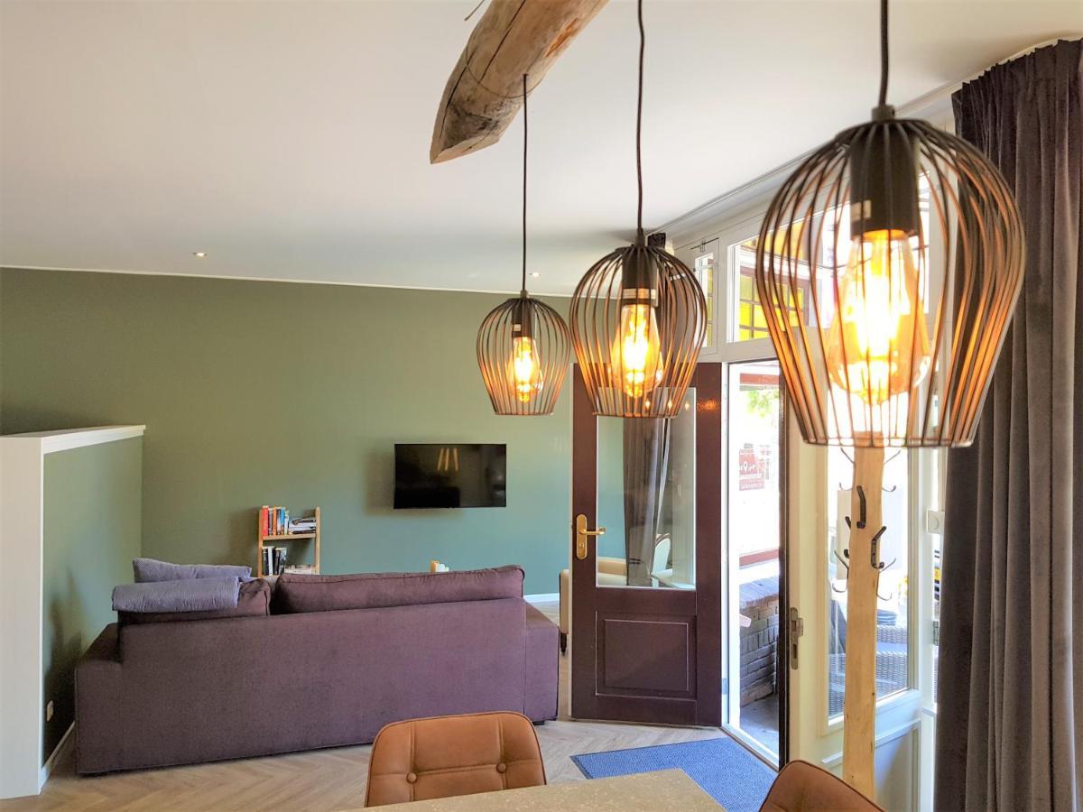 Appartement "Hartje Haamstede" เบิร์กฮามสเตเดอ ภายนอก รูปภาพ