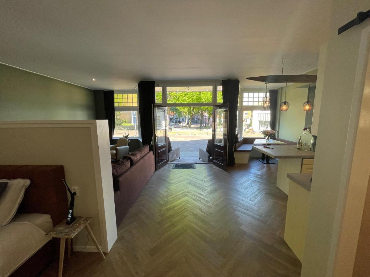Appartement "Hartje Haamstede" เบิร์กฮามสเตเดอ ภายนอก รูปภาพ