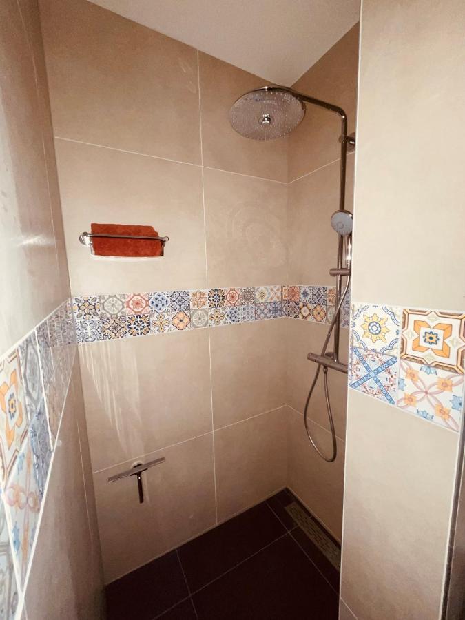 Appartement "Hartje Haamstede" เบิร์กฮามสเตเดอ ภายนอก รูปภาพ