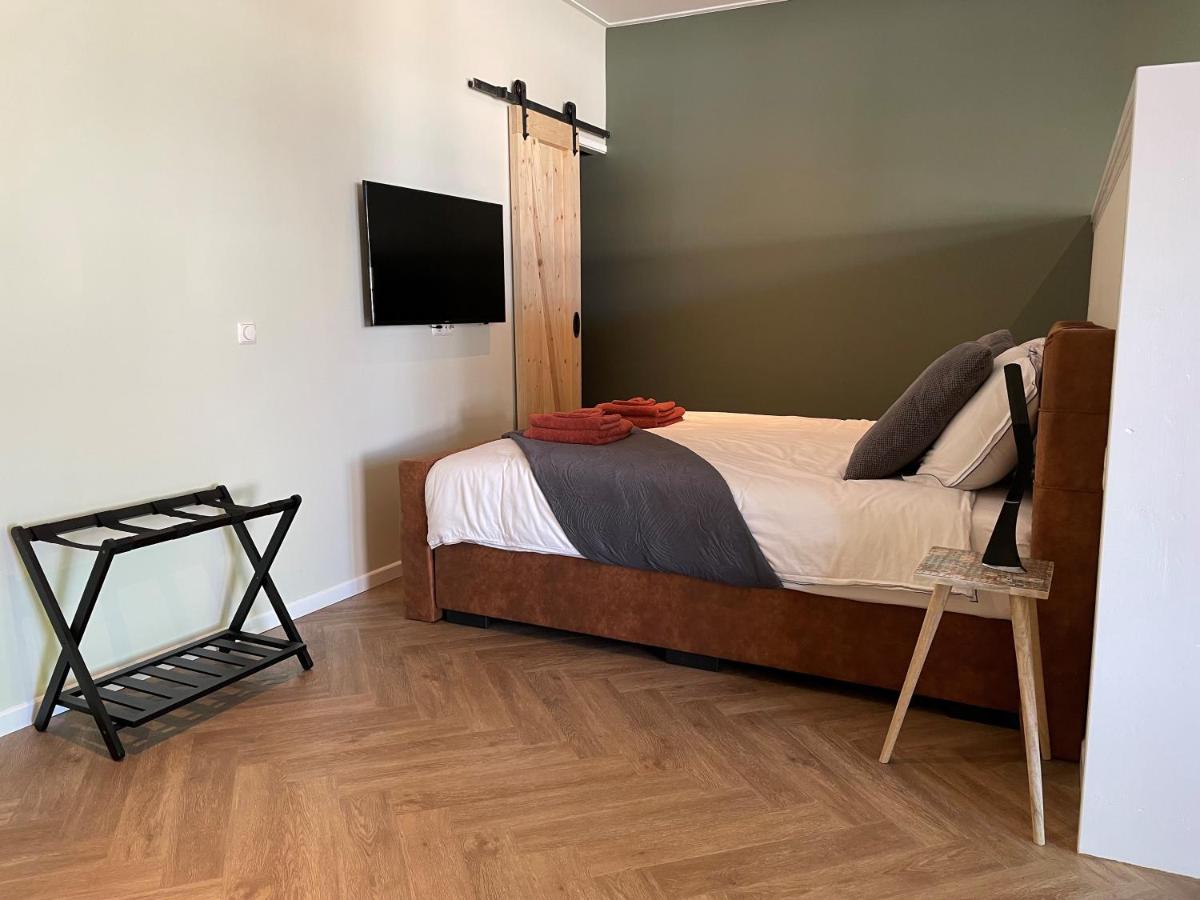Appartement "Hartje Haamstede" เบิร์กฮามสเตเดอ ภายนอก รูปภาพ