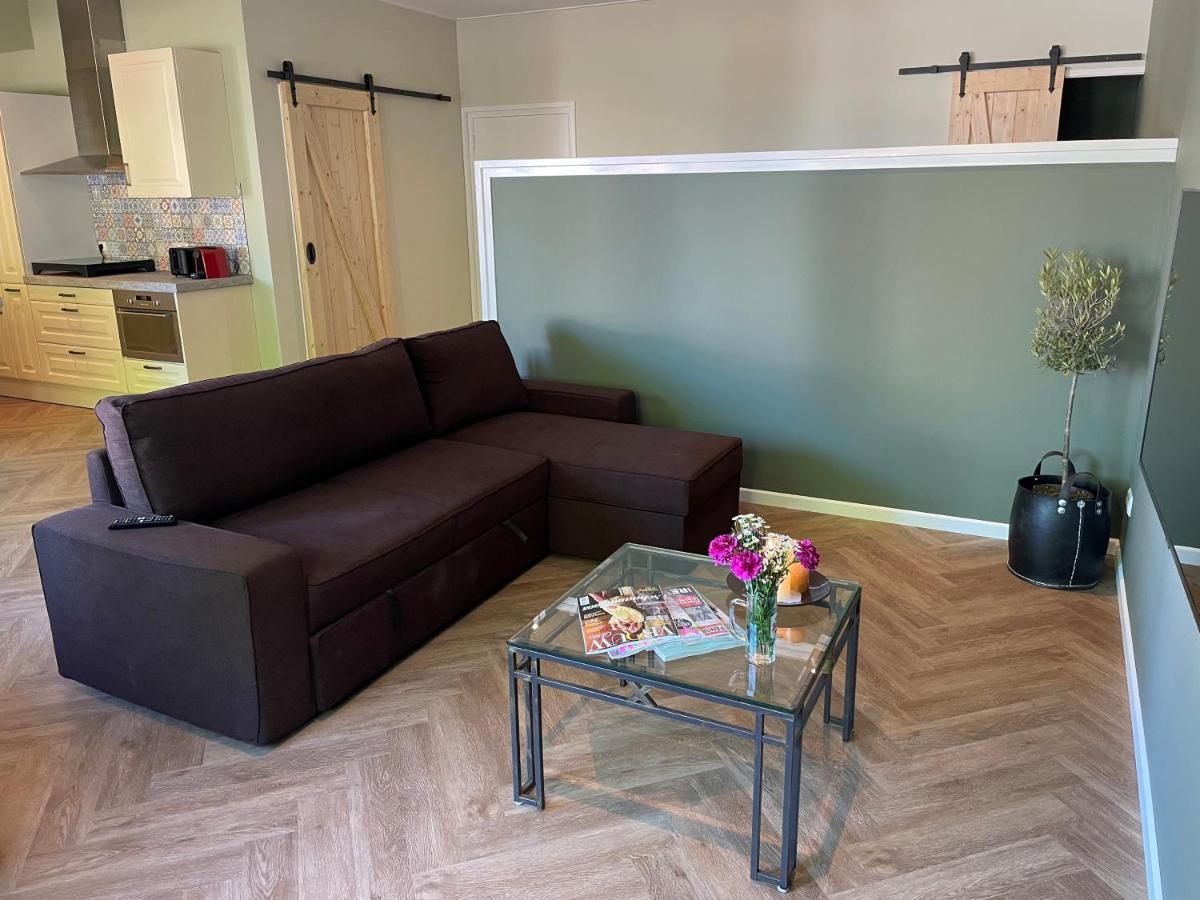 Appartement "Hartje Haamstede" เบิร์กฮามสเตเดอ ภายนอก รูปภาพ