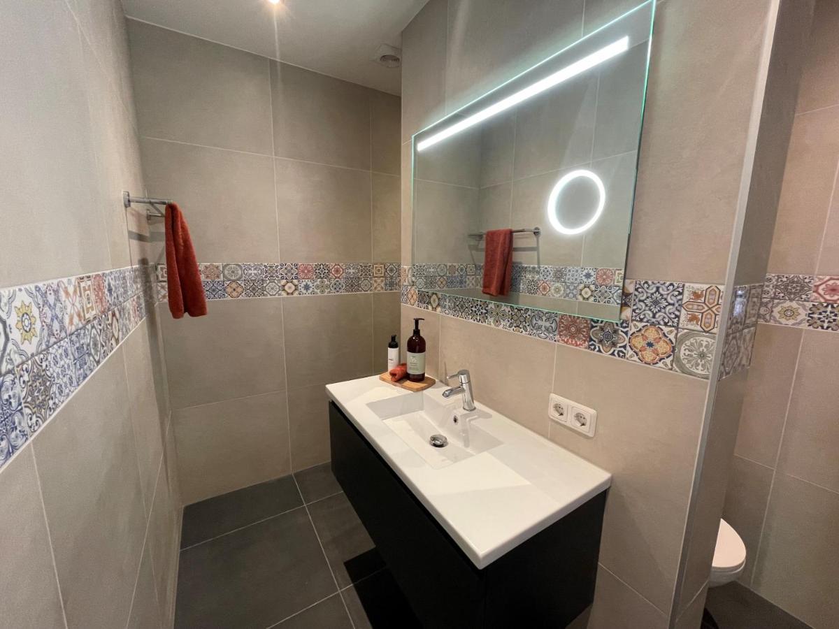 Appartement "Hartje Haamstede" เบิร์กฮามสเตเดอ ภายนอก รูปภาพ