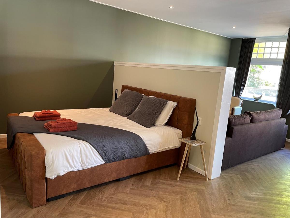 Appartement "Hartje Haamstede" เบิร์กฮามสเตเดอ ภายนอก รูปภาพ