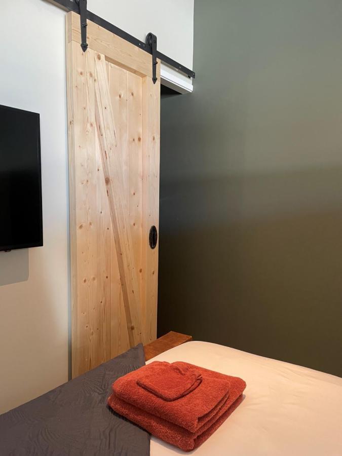 Appartement "Hartje Haamstede" เบิร์กฮามสเตเดอ ภายนอก รูปภาพ