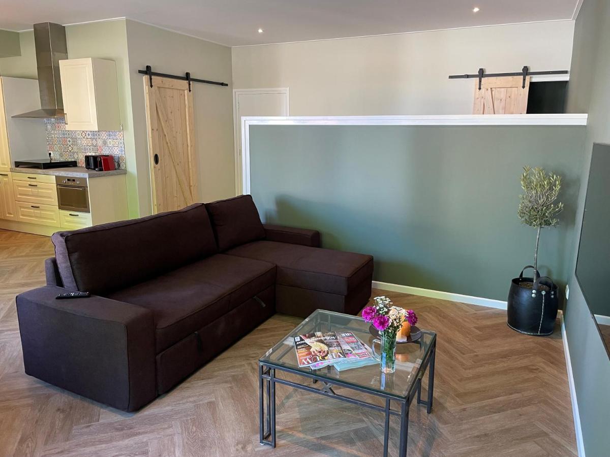Appartement "Hartje Haamstede" เบิร์กฮามสเตเดอ ภายนอก รูปภาพ