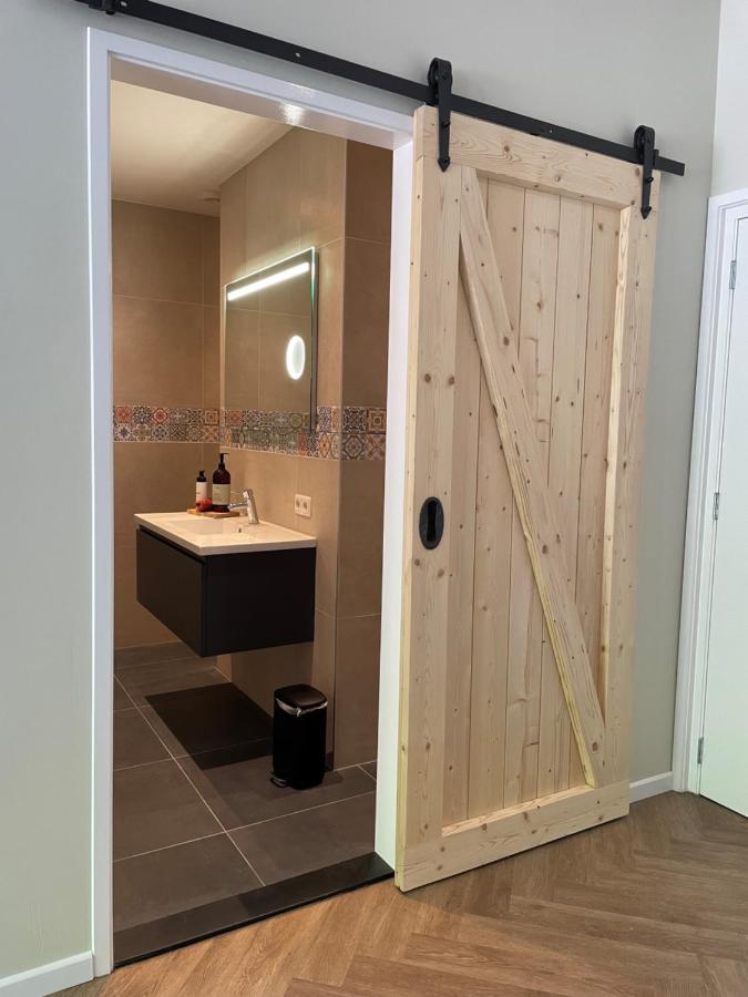 Appartement "Hartje Haamstede" เบิร์กฮามสเตเดอ ภายนอก รูปภาพ