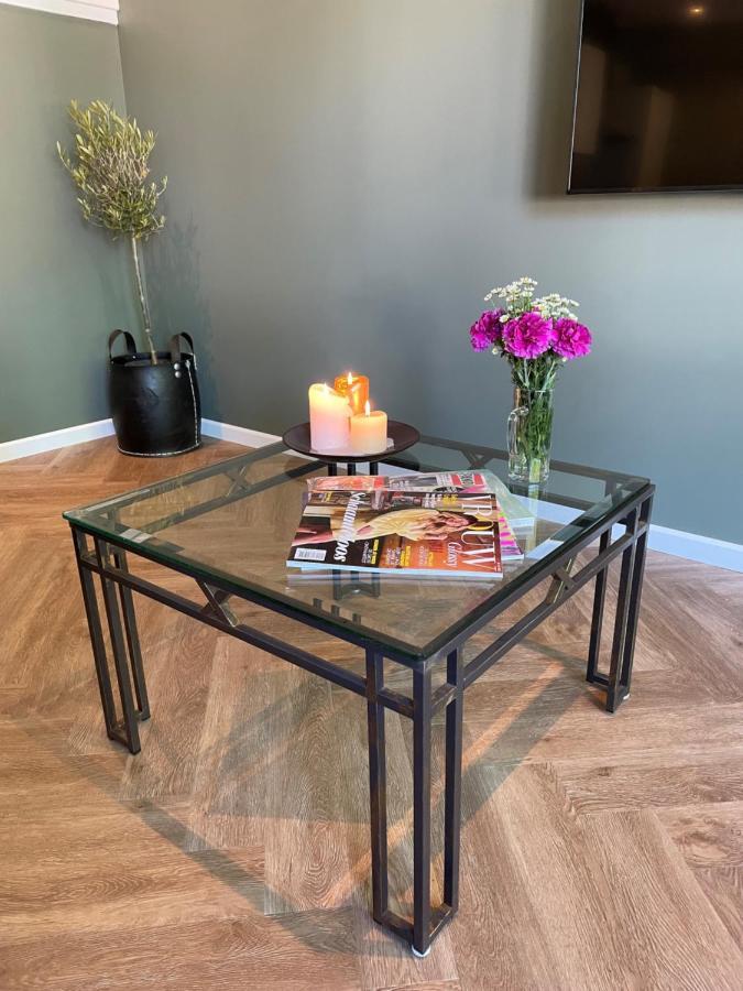 Appartement "Hartje Haamstede" เบิร์กฮามสเตเดอ ภายนอก รูปภาพ