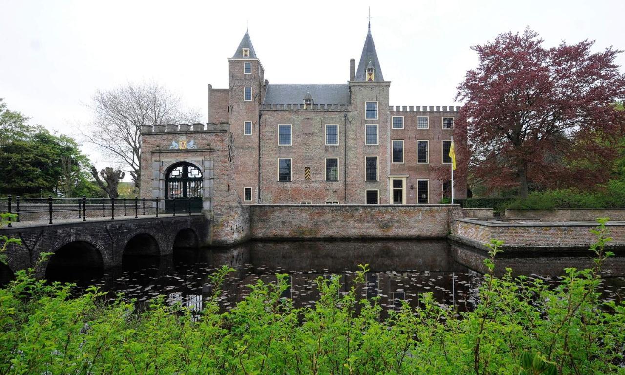 Appartement "Hartje Haamstede" เบิร์กฮามสเตเดอ ภายนอก รูปภาพ