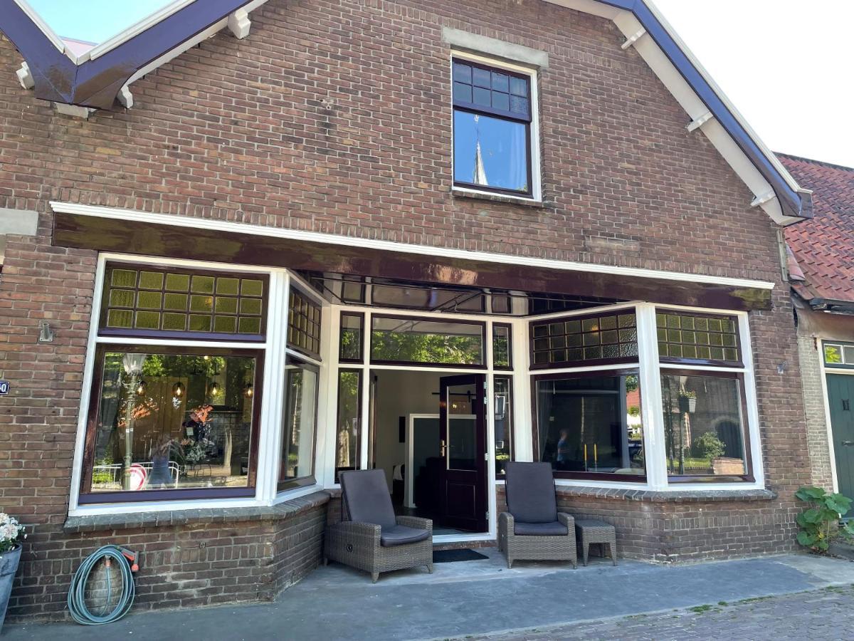 Appartement "Hartje Haamstede" เบิร์กฮามสเตเดอ ภายนอก รูปภาพ