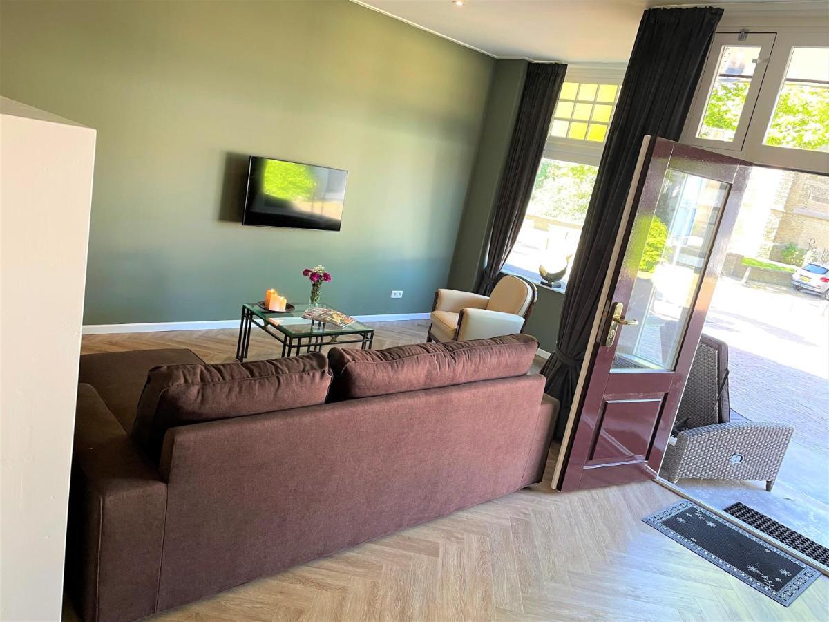 Appartement "Hartje Haamstede" เบิร์กฮามสเตเดอ ภายนอก รูปภาพ