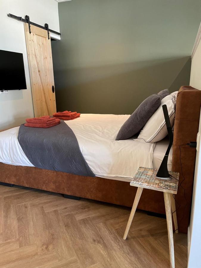 Appartement "Hartje Haamstede" เบิร์กฮามสเตเดอ ภายนอก รูปภาพ