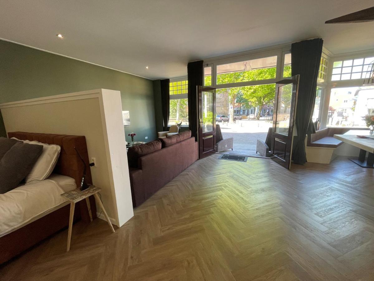 Appartement "Hartje Haamstede" เบิร์กฮามสเตเดอ ภายนอก รูปภาพ